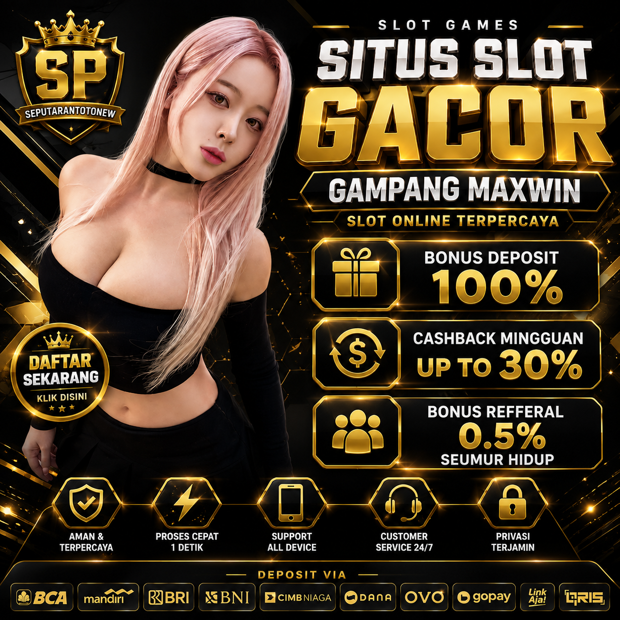 SLOT DEMO PG THE QUEEN'S BANQUET